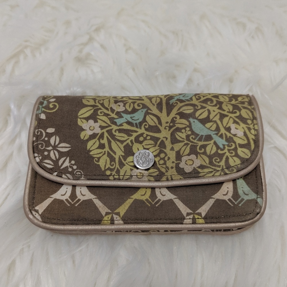 Vera Bradley Bird Wallet